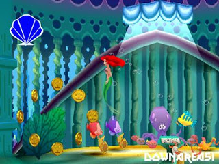 the little mermaid 2 psp game download